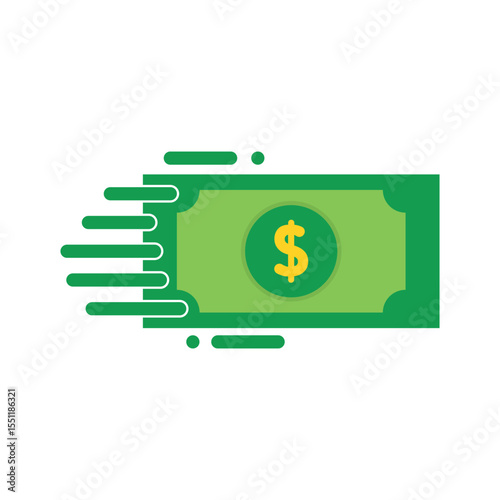 Transfer Money Icon