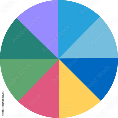 Pie Chart Icon