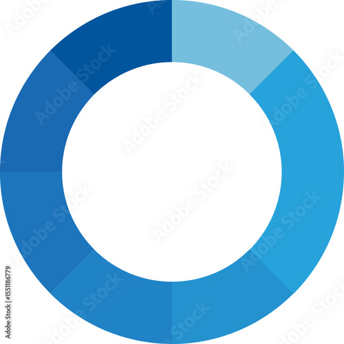 Pie Chart Icon