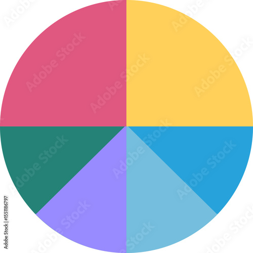 Pie Chart Icon