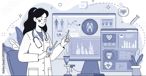Telemedicine Revolutionizing Healthcare with Remote Patient Monitoring