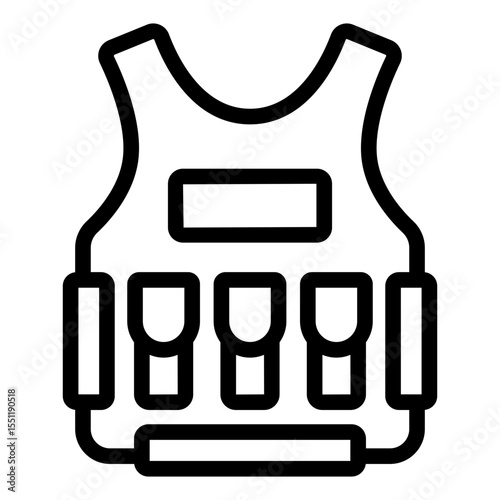 vest icon