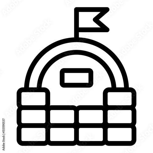 bunker icon