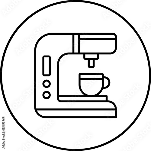 Coffee Maker Icon