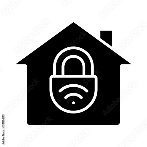 Smart Lock Icon