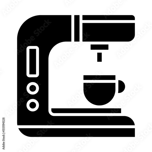 Coffee Maker Icon