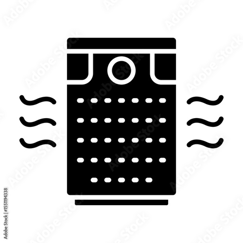 Air Purifier Icon