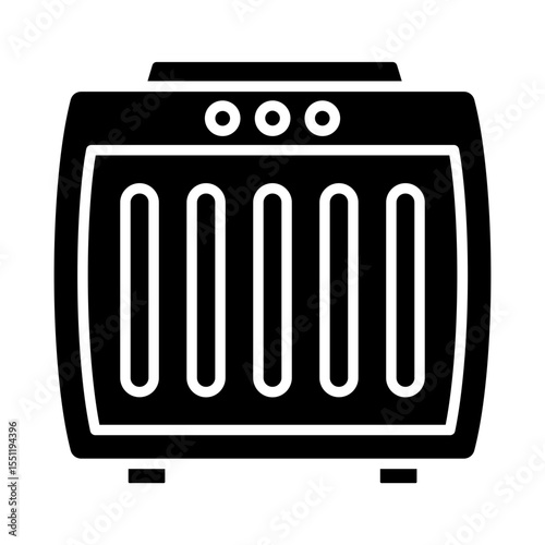Heater Icon