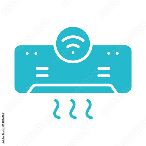 Smart Ac Icon