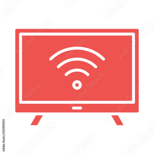 Smart Tv Icon