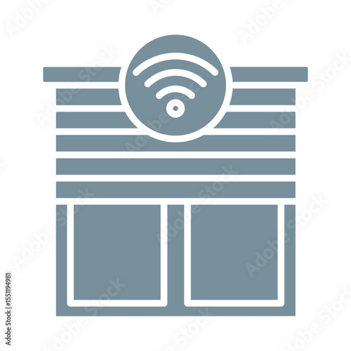 Smart Window Icon