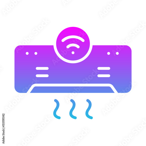Smart Ac Icon