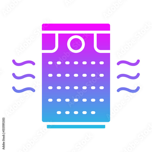 Air Purifier Icon