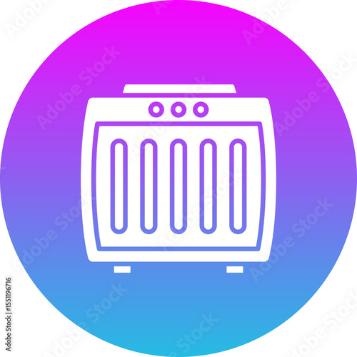 Heater Icon