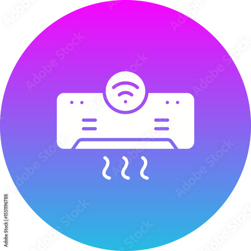 Smart Ac Icon