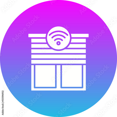 Smart Window Icon