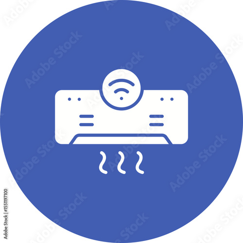 Smart Ac Icon