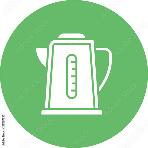 Electric Kettle Icon