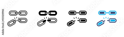 Strength Weakness icon sheet multiple style collection