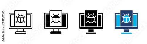 Debugging icon sheet multiple style collection