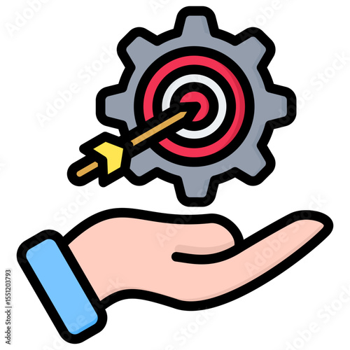 Purpose Execution Icon