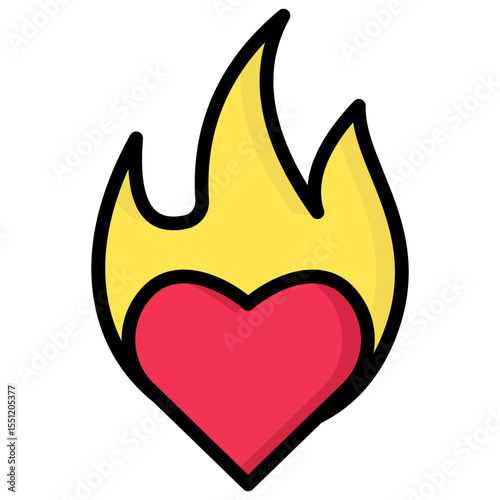 Ignite Passion Icon