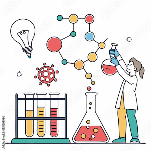 Scientific research and innovative solutions through experimental laboratory tests