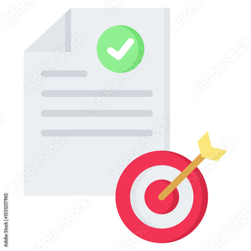 Sharp Plan Icon