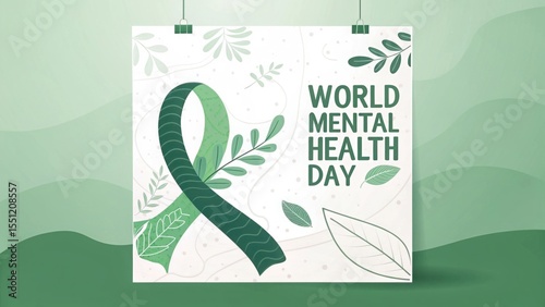 World Mental Health Day Awareness and Support