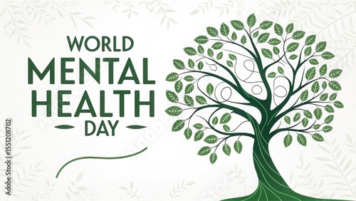 Celebrating World Mental Health Day and Promoting Well-being
