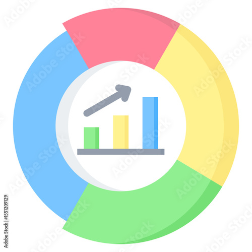 Data Driven Icon