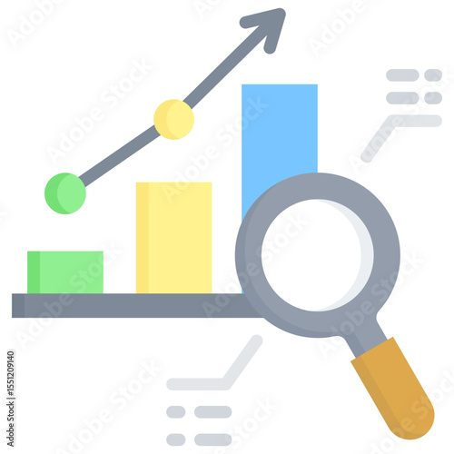 Quantitative Icon