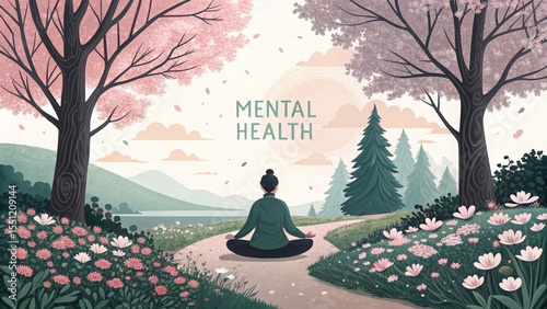 Mental Health Benefits of Meditation and Mindfulness