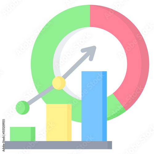 Market Share Icon