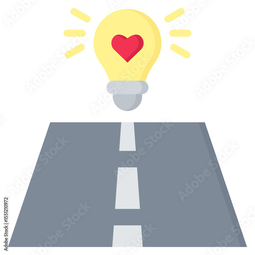 Purpose Light Icon