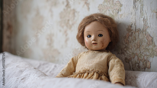 Exploring the Timeless Charm of Vintage Dolls: A Nostalgic Journey into Childhood Memories and Artistic Craftsmanship