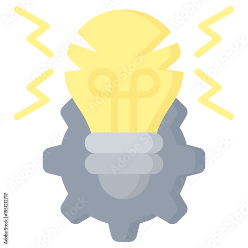 Breakthrough Idea Icon