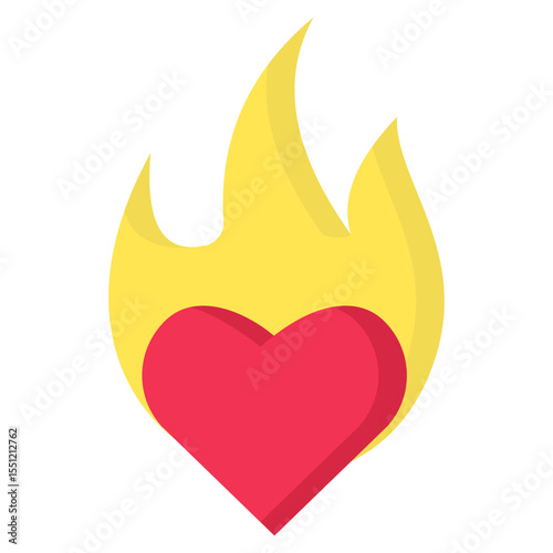 Ignite Passion Icon