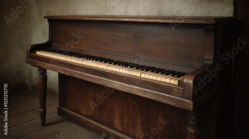 Discover the Elegance of Vintage Pianos: A Journey Through Melodic History and Aesthetic Craftsmanship in the Heart of Music and Lifestyle