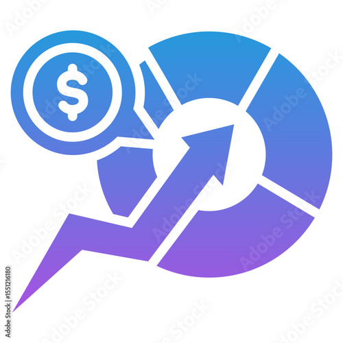 Market Penetration Icon
