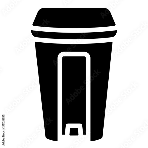 trash Solid icon