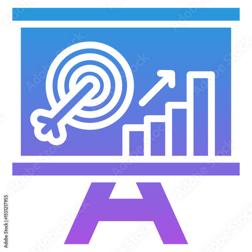 Vision Strategy Icon