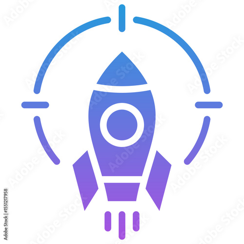 Vision Launch Icon