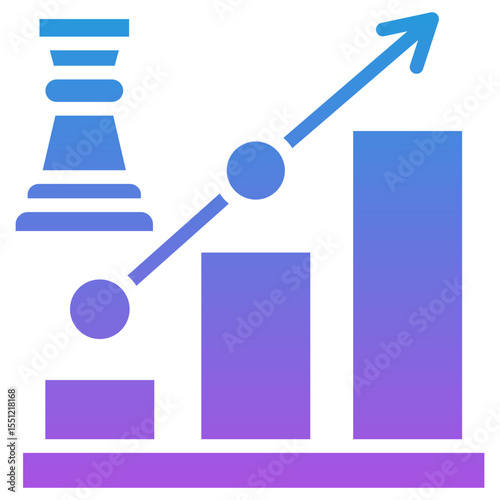 Strategic Future Icon