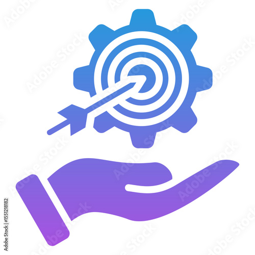 Purpose Execution Icon