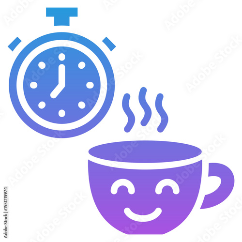 Break Time Icon