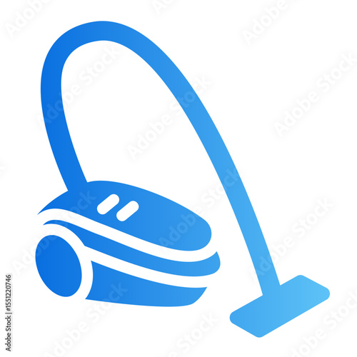 vacuum cleaner Gradient icon