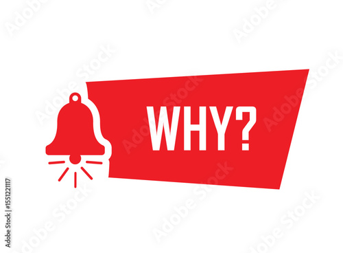 why text with question sign	