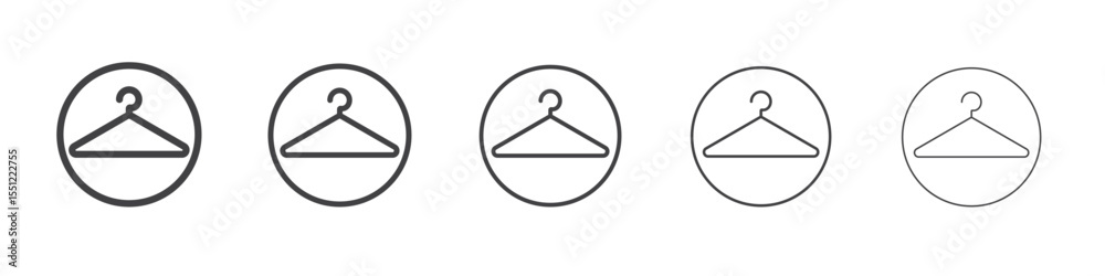 custom made wallpaper toronto digitalhanger icon outline ilustration vector symbol