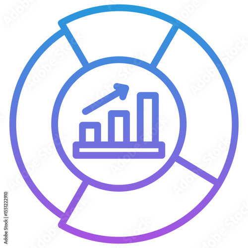 Data Driven Icon